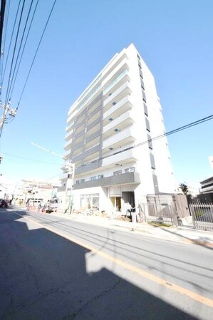 エスペランサ国立の物件外観写真